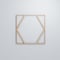 Ekena Millwork Medium Fraser Decorative Fretwork Wood Wall Panels, Alder, 15 3/8"W x 15 3/8"H x 3/8"T WALW16X16X0375FSRAL - alternate 4